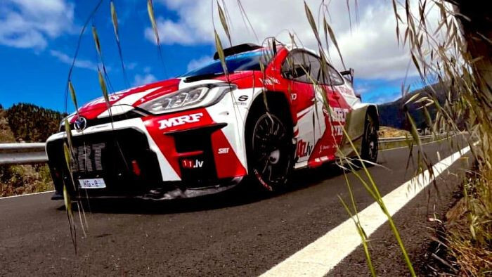 Sesks/Francis Kanāriju salu ERC ralliju sāk ar 26. vietu kvalifikācijā