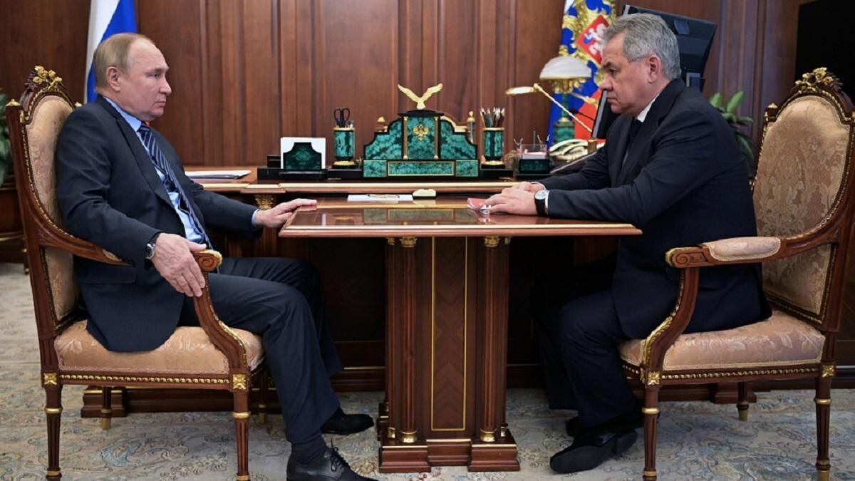 ISW: Putins soda Šoigu par nespēju sasniegt Kremļa kara mērķus