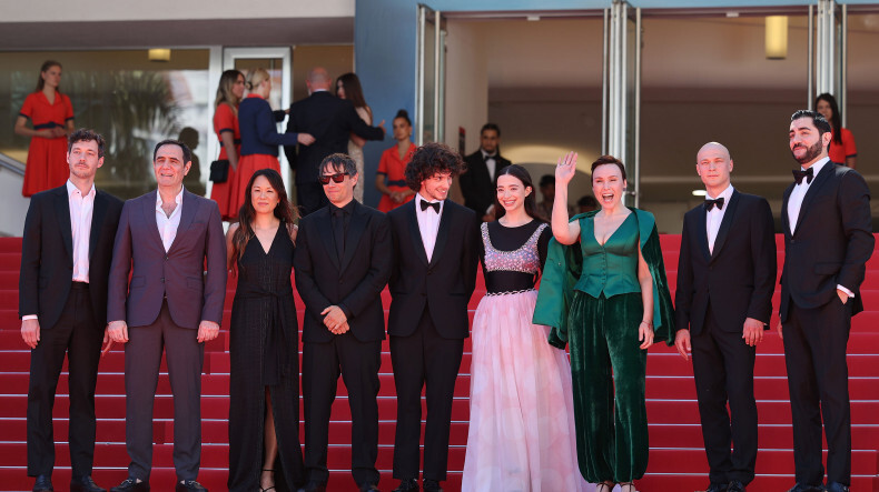 Kannu kinofestivālā “Zelta palmas zaru” saņem Šona Beikera filma “Anora”