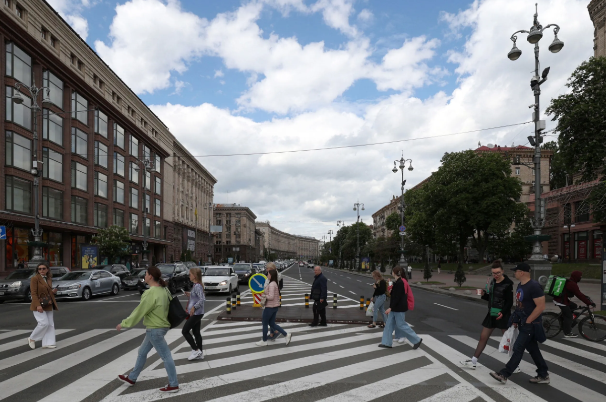 Krievijas aģenti plānojuši 9. maijā teroraktus Kijivā