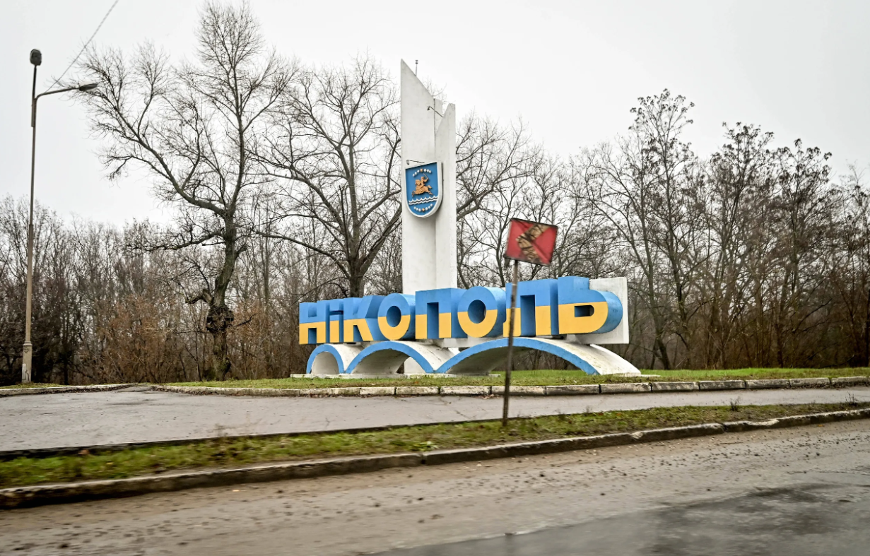 Ņikopoles apšaudē nogalināti divi cilvēki