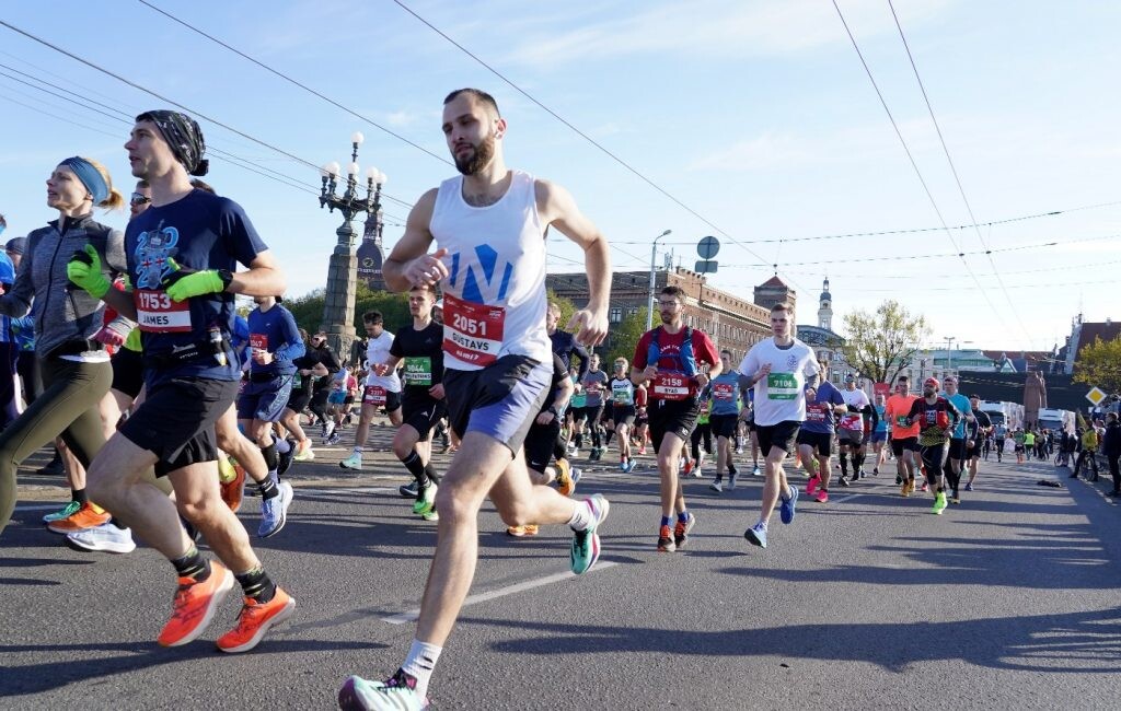 Notiks “Rimi” Rīgas maratona galvenie skrējieni