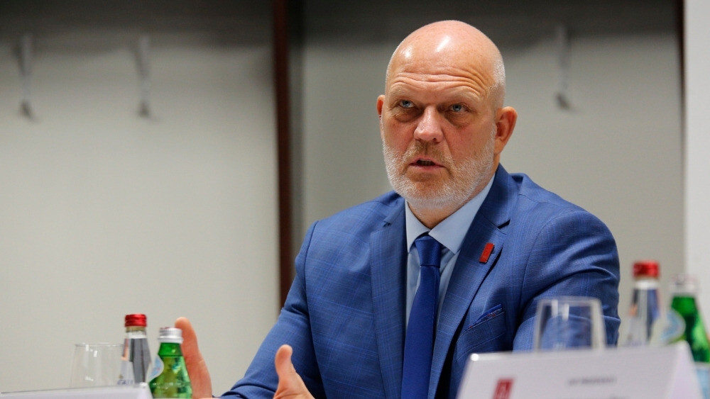 Koziols uz IIHF prezidenta amatu nepretendē