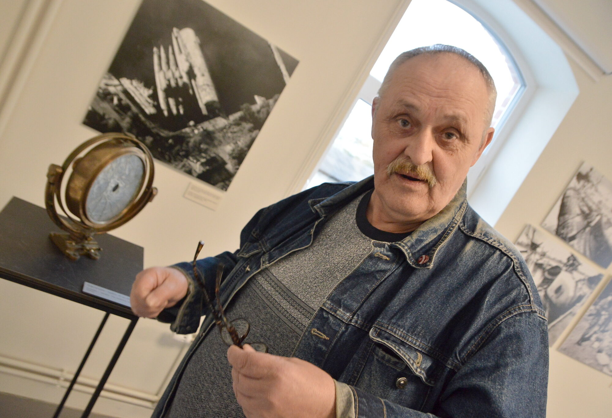 Foto: Karosta. Pilsēta, kas tapusi mīlestības vārdā