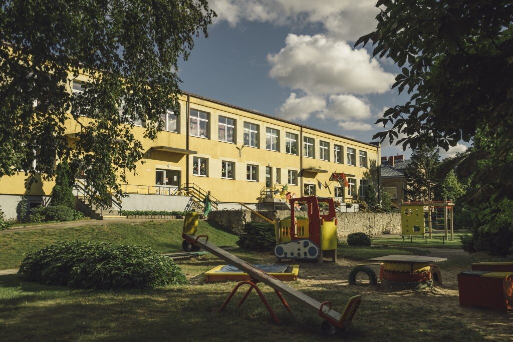 “Sprīdīti” uz laiku vadīs Liene Pētersone