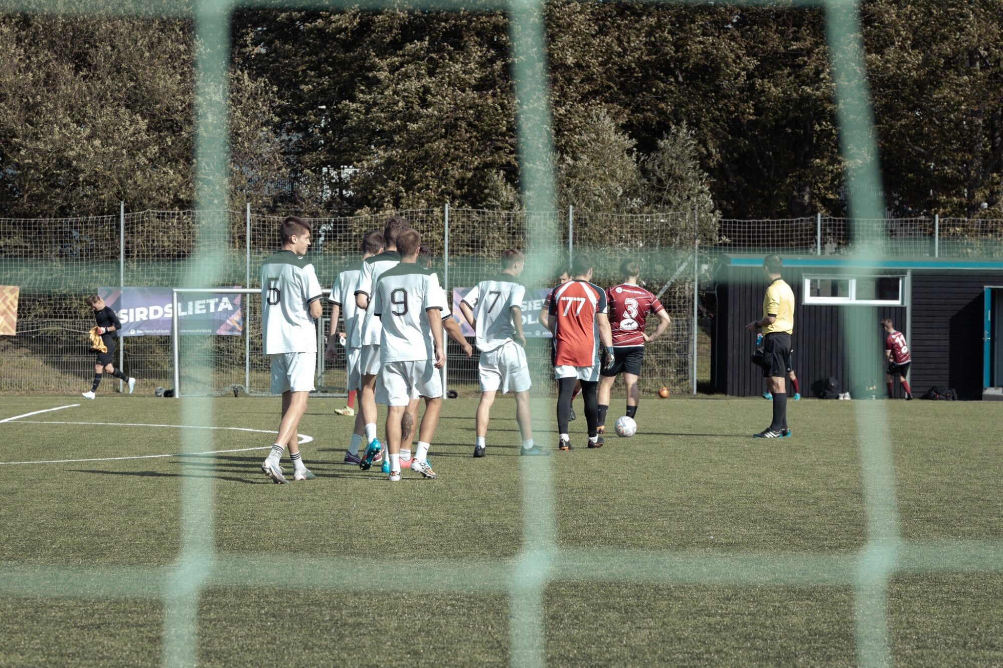 Sākusies pieteikšanās Liepājas pilsētas amatieru futbola čempionātam