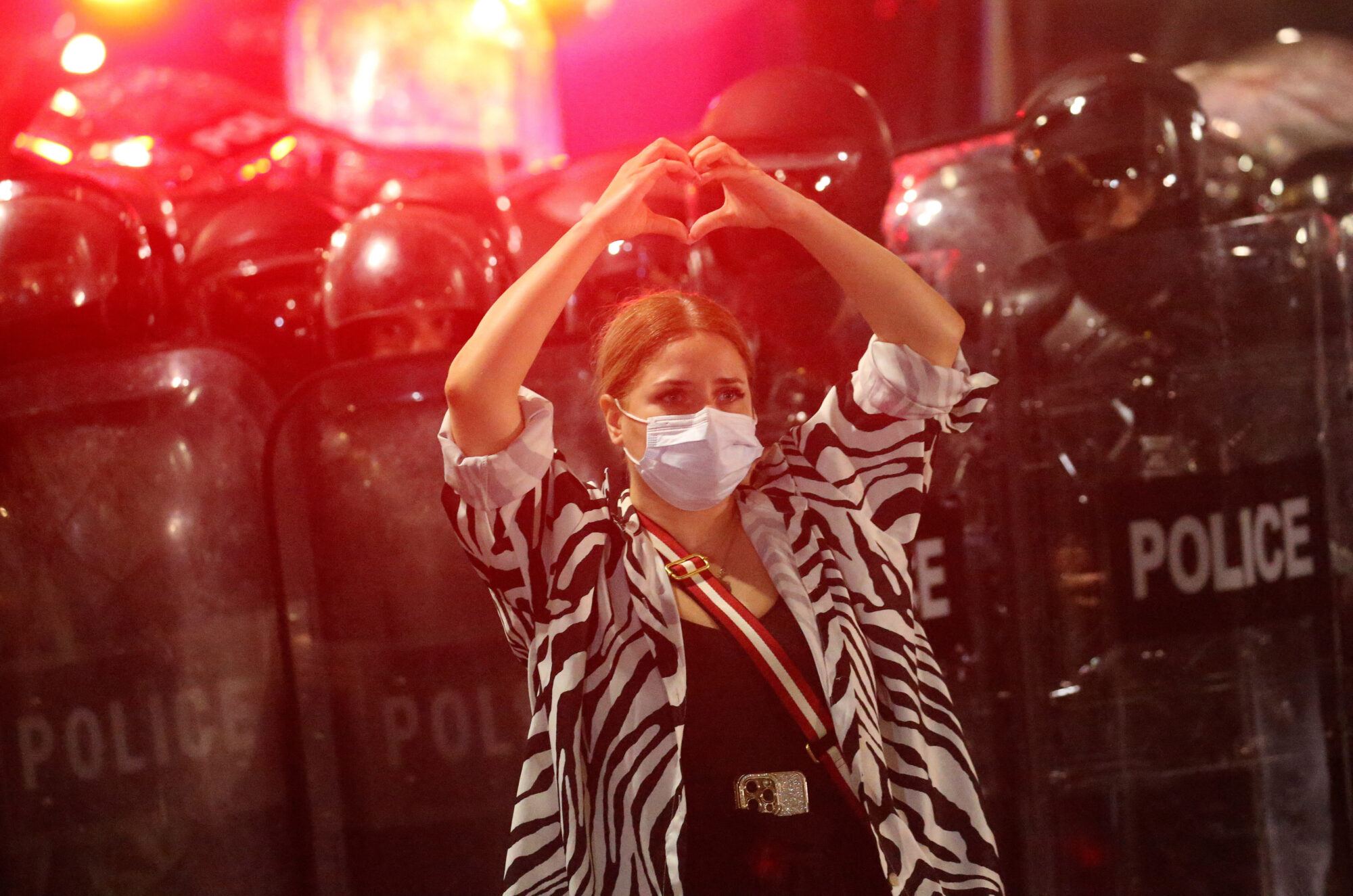 Gruzijā turpinās protesti pret “ārvalstu aģentu” likumu