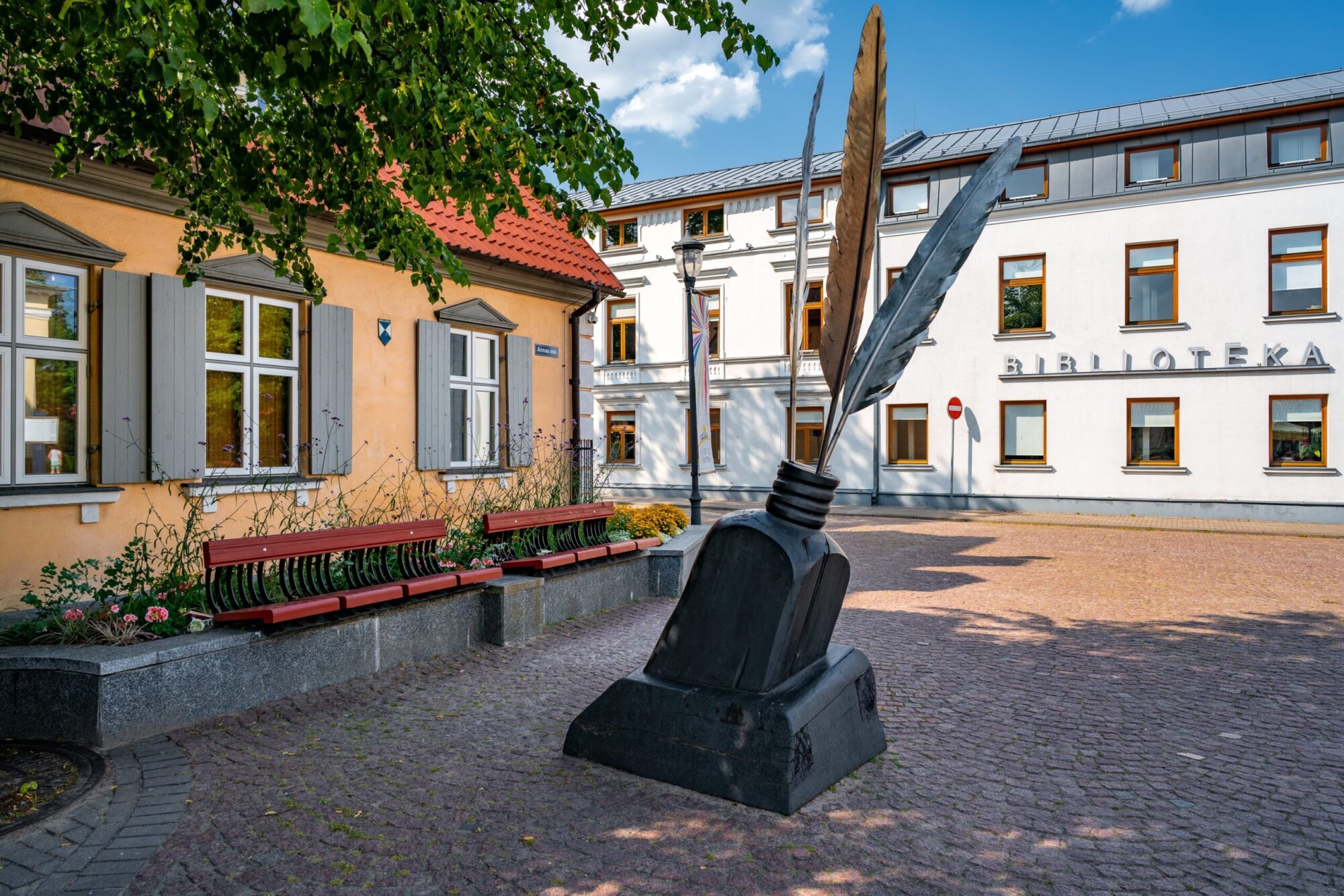 RTU Liepājas akadēmijas Rakstniecības studiju maģistranti viesosies Ventspils Rakstnieku mājā