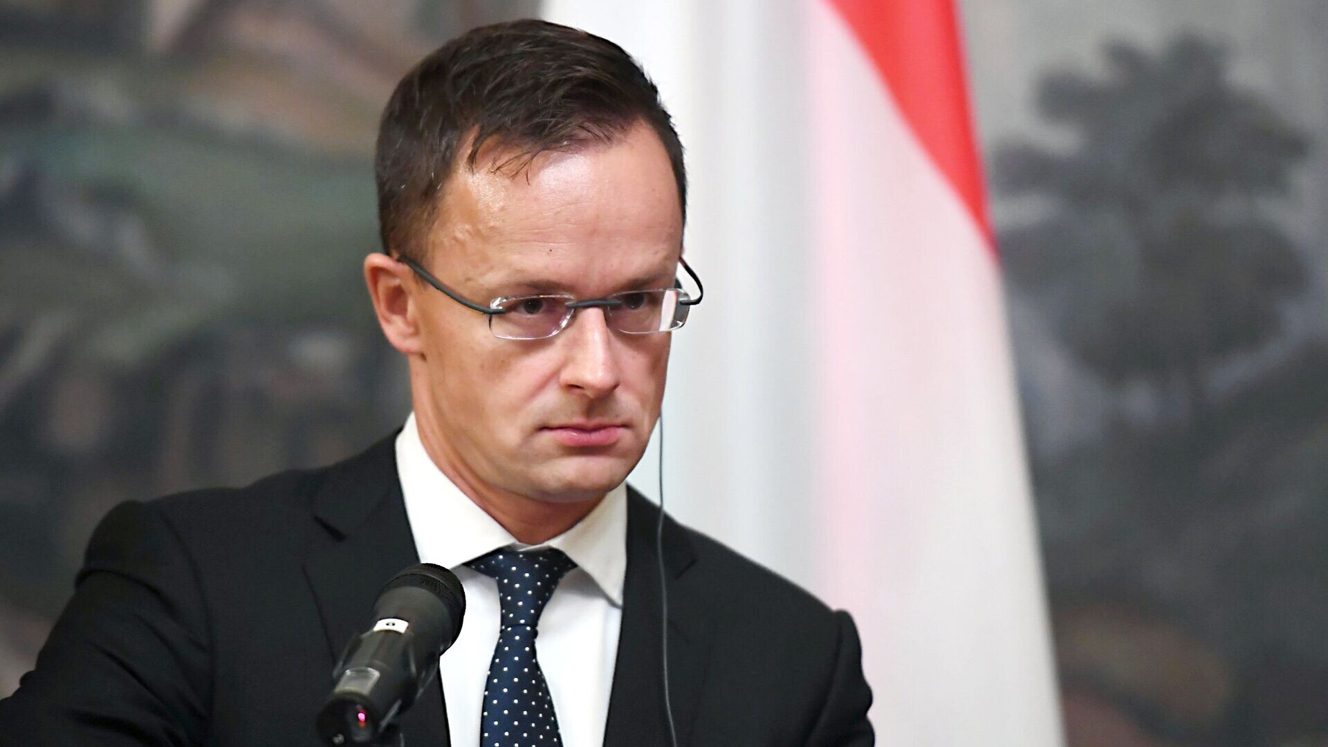 Ungārijas ārlietu ministrs apmeklē Baltkrieviju par spīti ES sankcijām