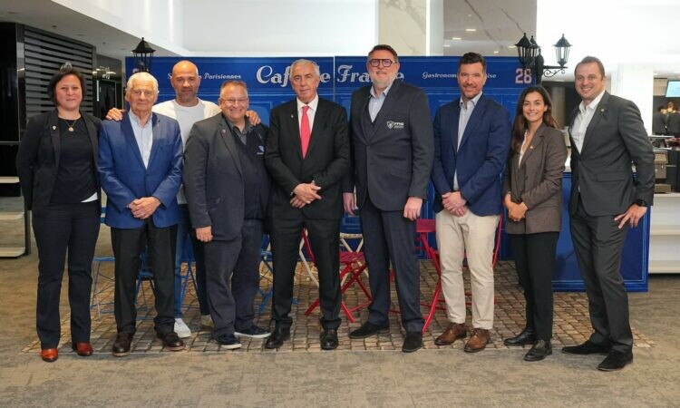 2028. gada pasaules čempionāts hokejā norisināsies Francijā