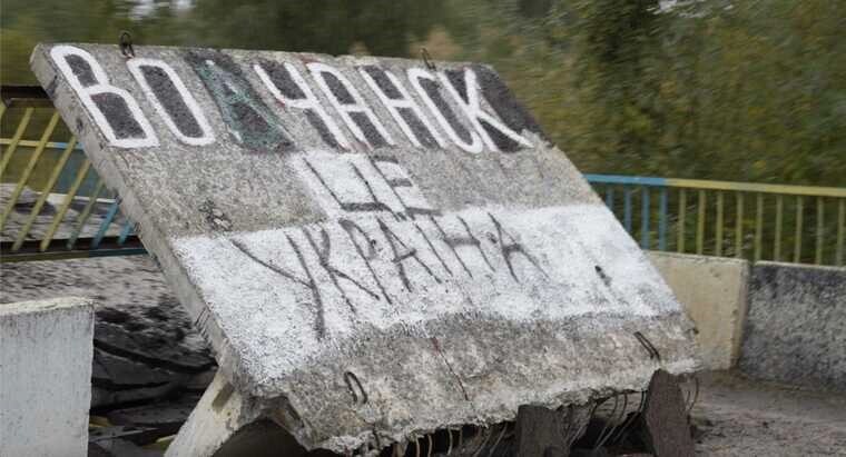 Ukrainas armijai izdevies daļēji stabilizēt situāciju Vovčanskas rajonā