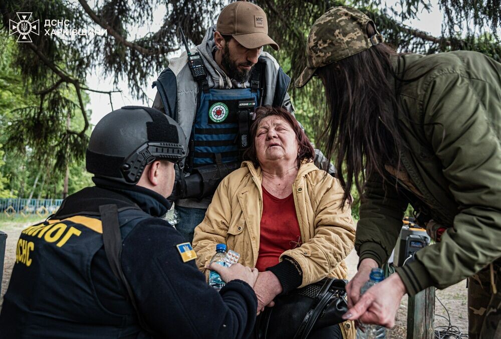 Harkiva neplāno evakuēt iedzīvotājus no pilsētas