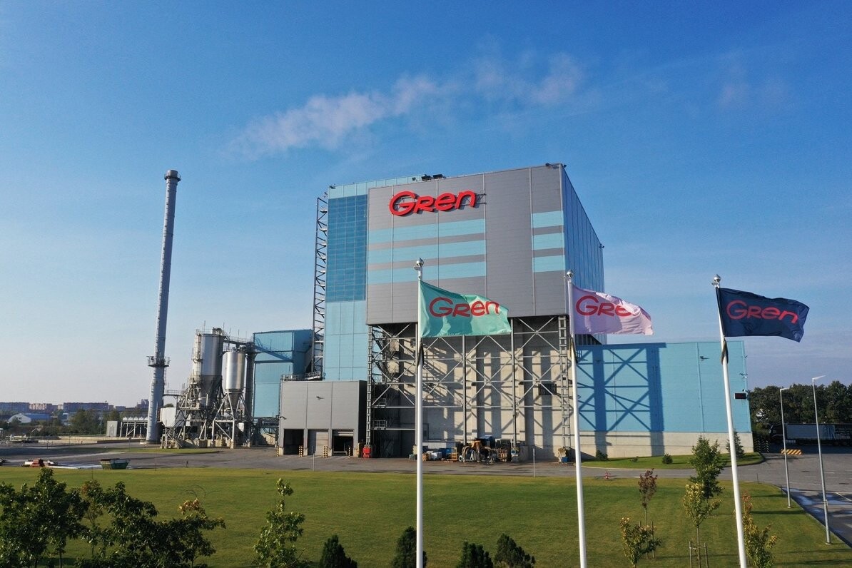 “Gren” līdz 2029.gadam investēs 200 miljonus eiro reģenerācijas stacijas izveidē Aconē