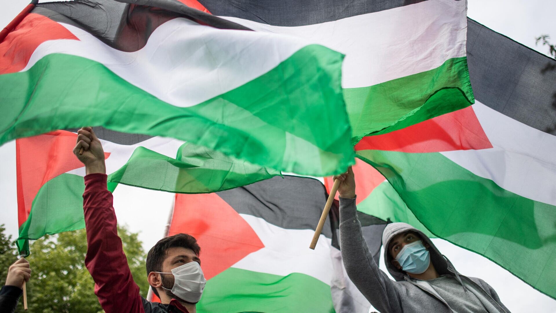 Armēnija paziņo par Palestīnas valsts atzīšanu