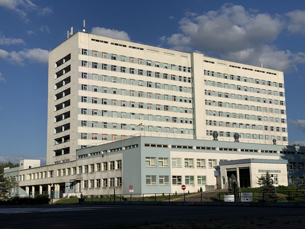 Sadurta Daugavpils reģionālās slimnīcas vadītāja