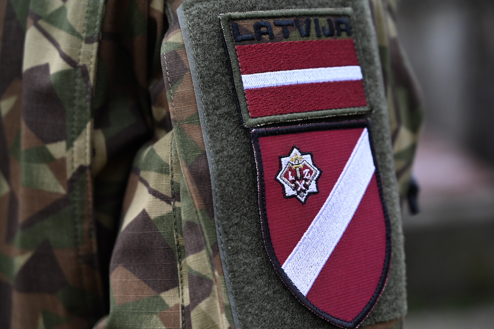 Liepājā notiks Zemessardzes 4. Kurzemes brigādes 44. kājnieku bataljona komandiera maiņas ceremonija