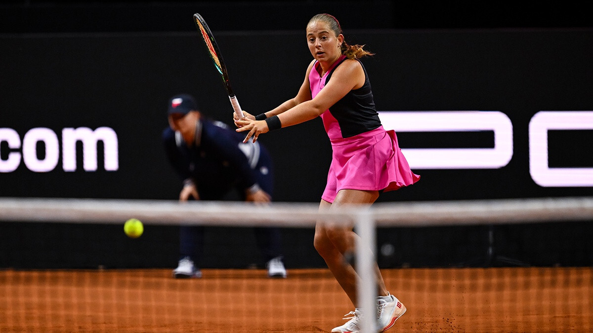 Ostapenko WTA rangā atkāpjas uz 11. vietu