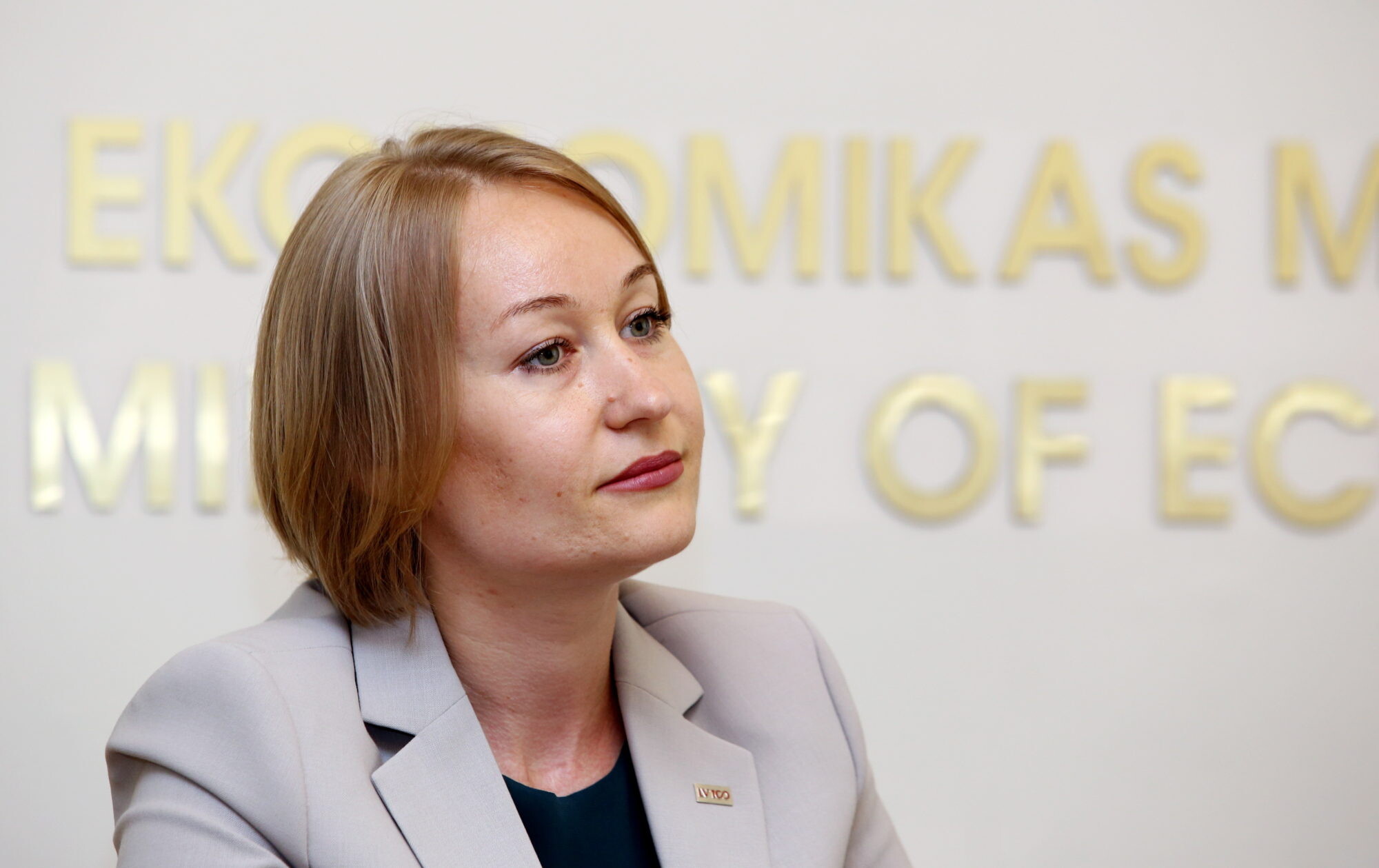 Būvniecības valsts kontroles biroja direktore Mjakuškina atstāj amatu
