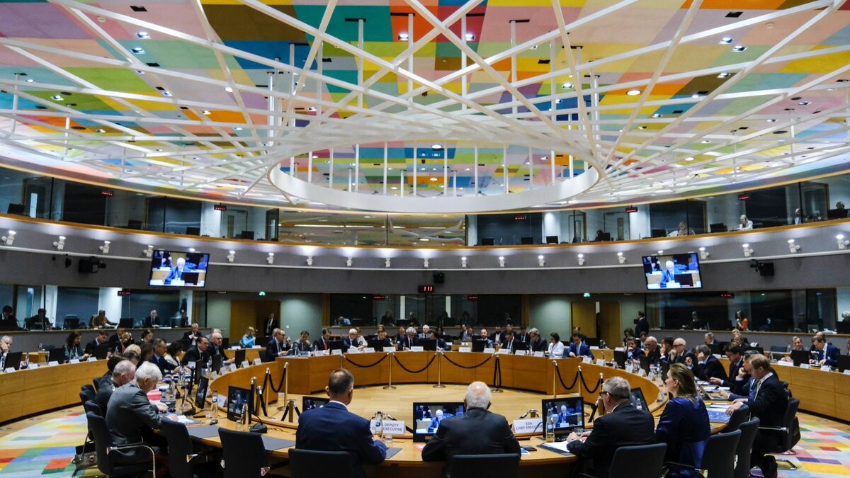 ES aizsardzības prioritāšu augšgalā ir atbalsts Ukrainai