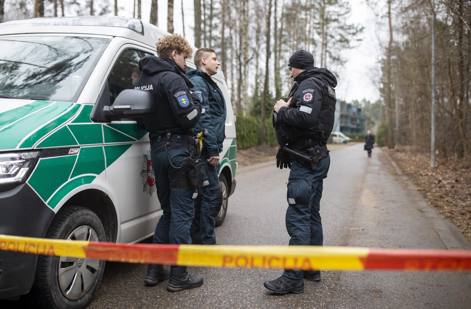 Polija aizdomās par uzbrukumu Volkovam turētos izdos Lietuvai maija vidū