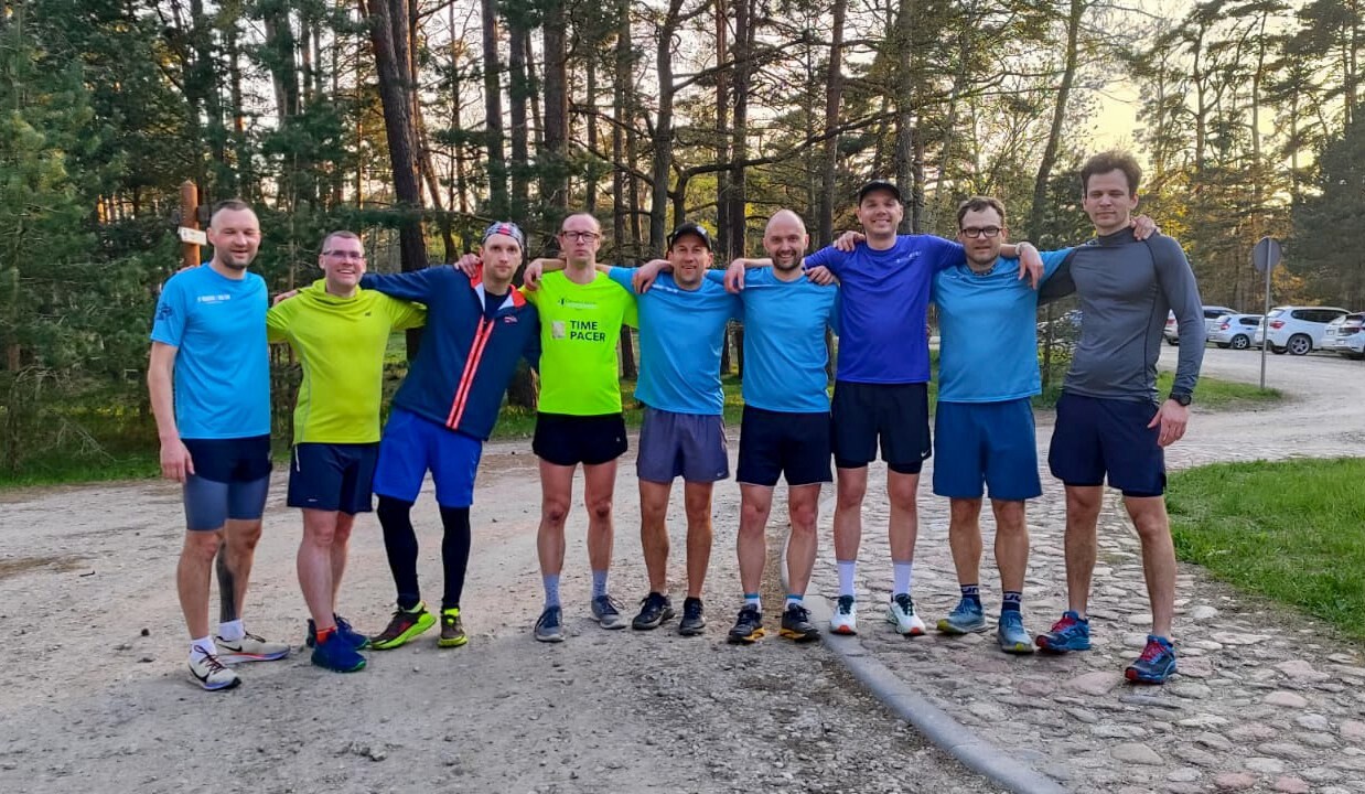 Aicina kopīgi gatavoties triatlonam