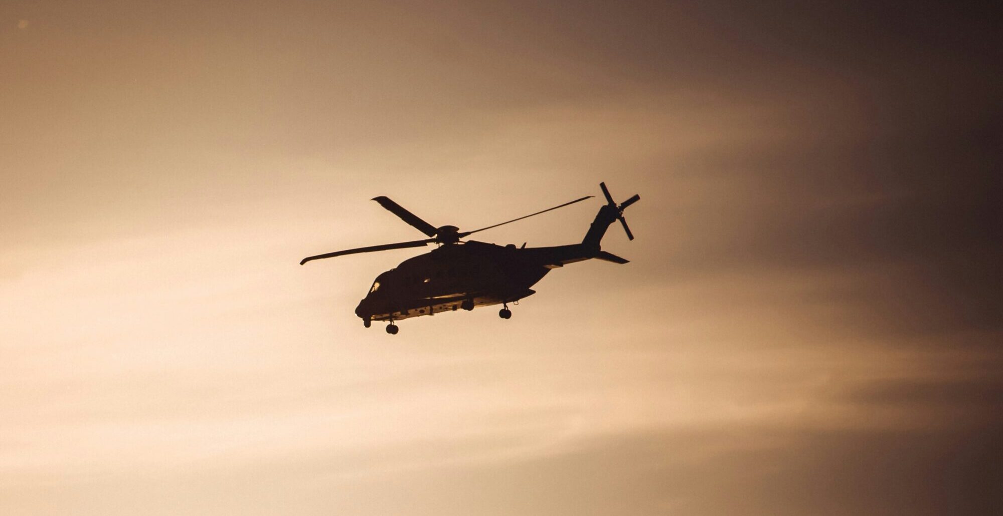 Igaunijā pie Vilsandi salas avarējis helikopters