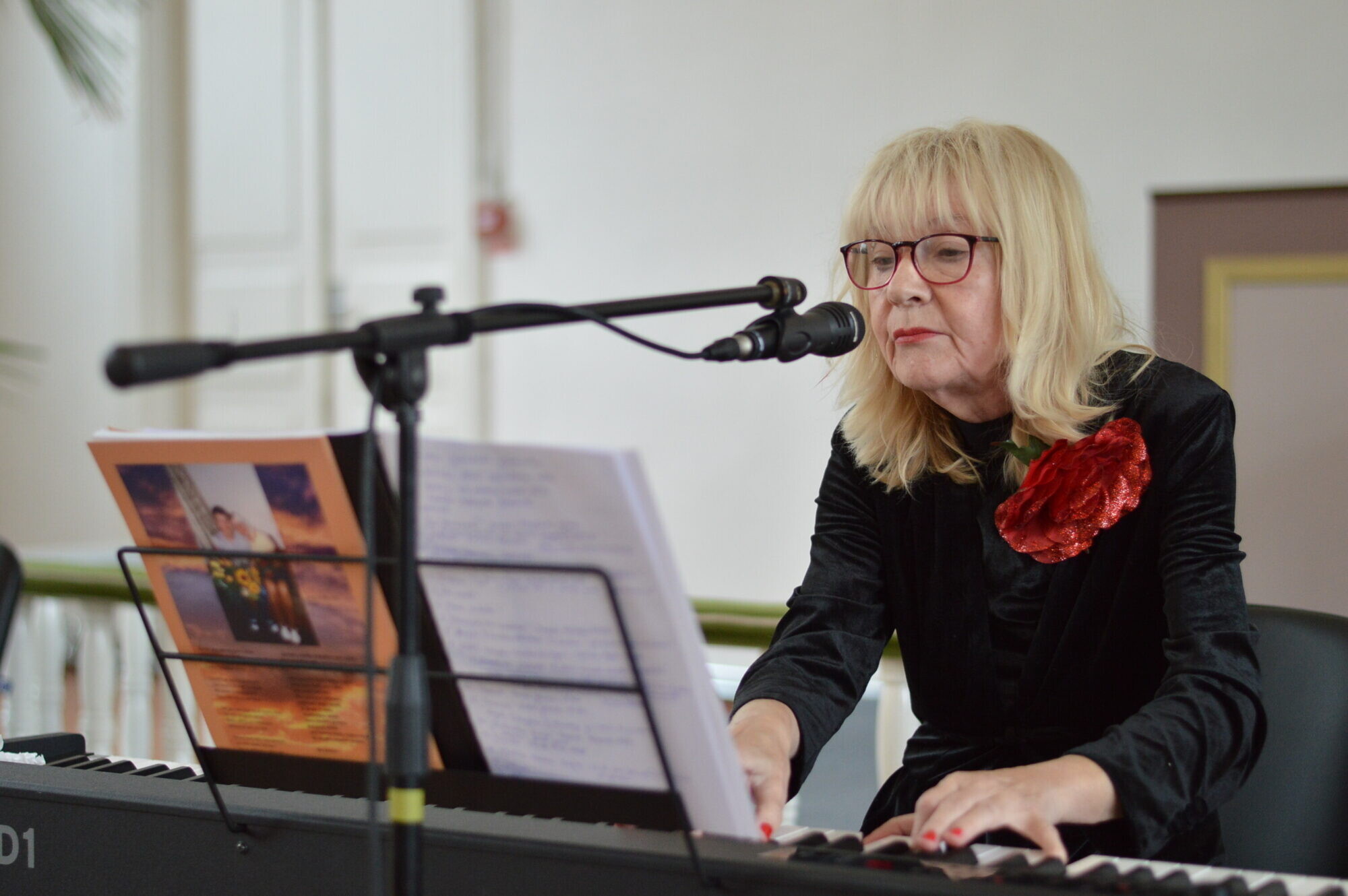 Pensionāru dienas centra apmeklētāji vienosies muzikālā pēcpusdienā