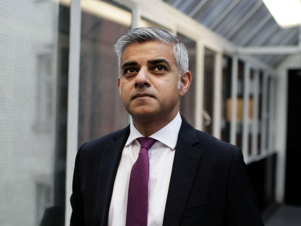 Par Londonas mēru atkārtoti ievēlēts Hans