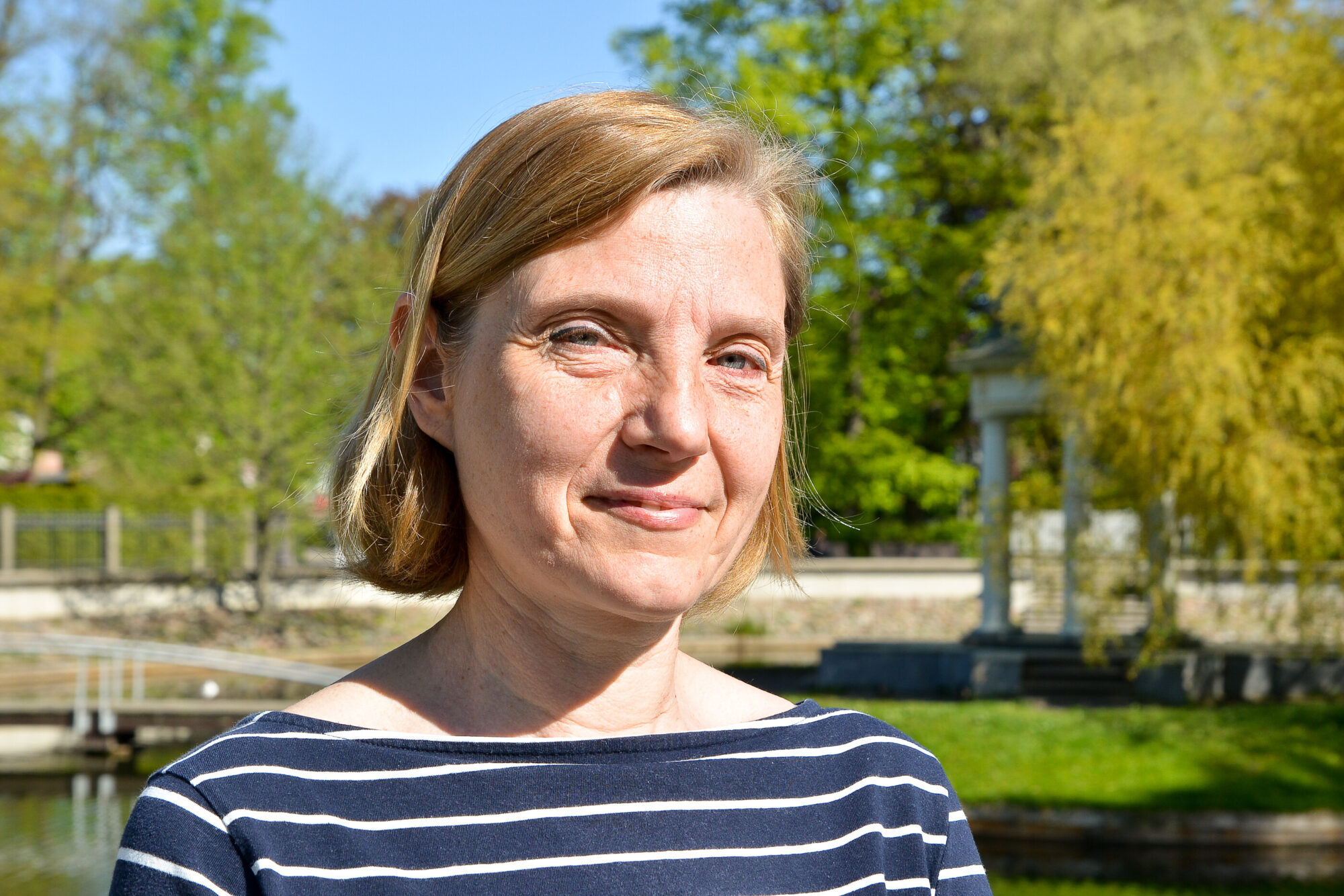 Alda Damberga: Jau desmitiem gadu pie mums pļauj, pļauj un pļauj
