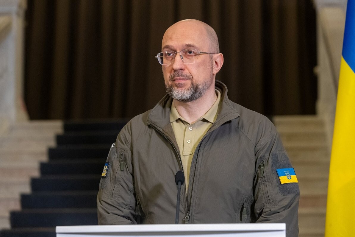 Ukrainas premjers: Ukraina ir viena soļa attālumā no uzaicinājuma pievienoties NATO