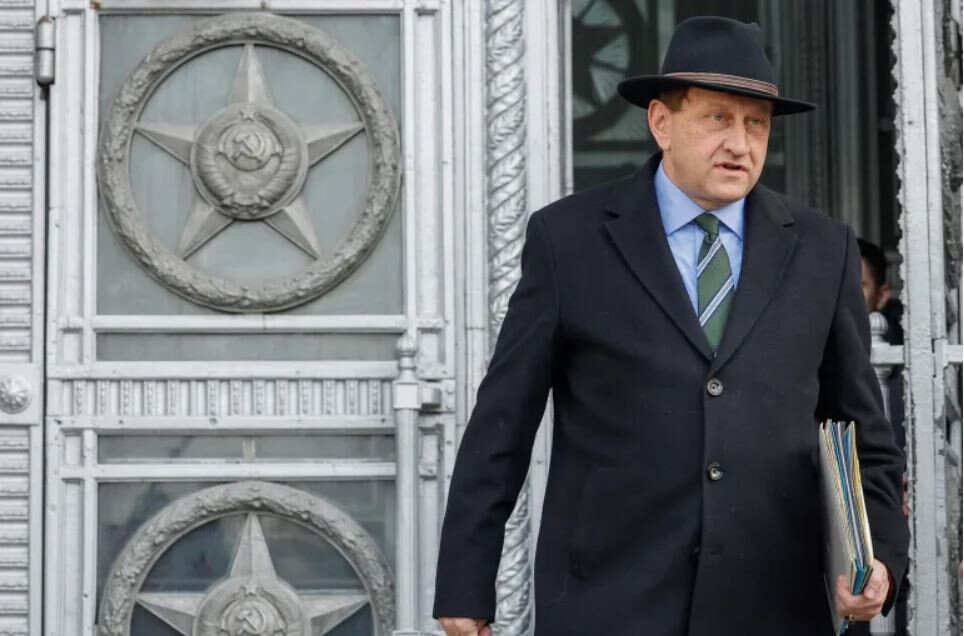 Vācija kiberuzbrukuma dēļ atsauc vēstnieku Krievijā
