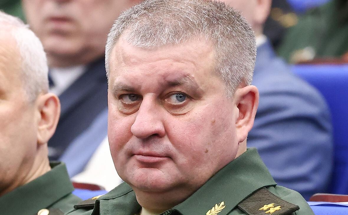 Krievijā aizturēts ģenerālštāba priekšnieka vietnieks