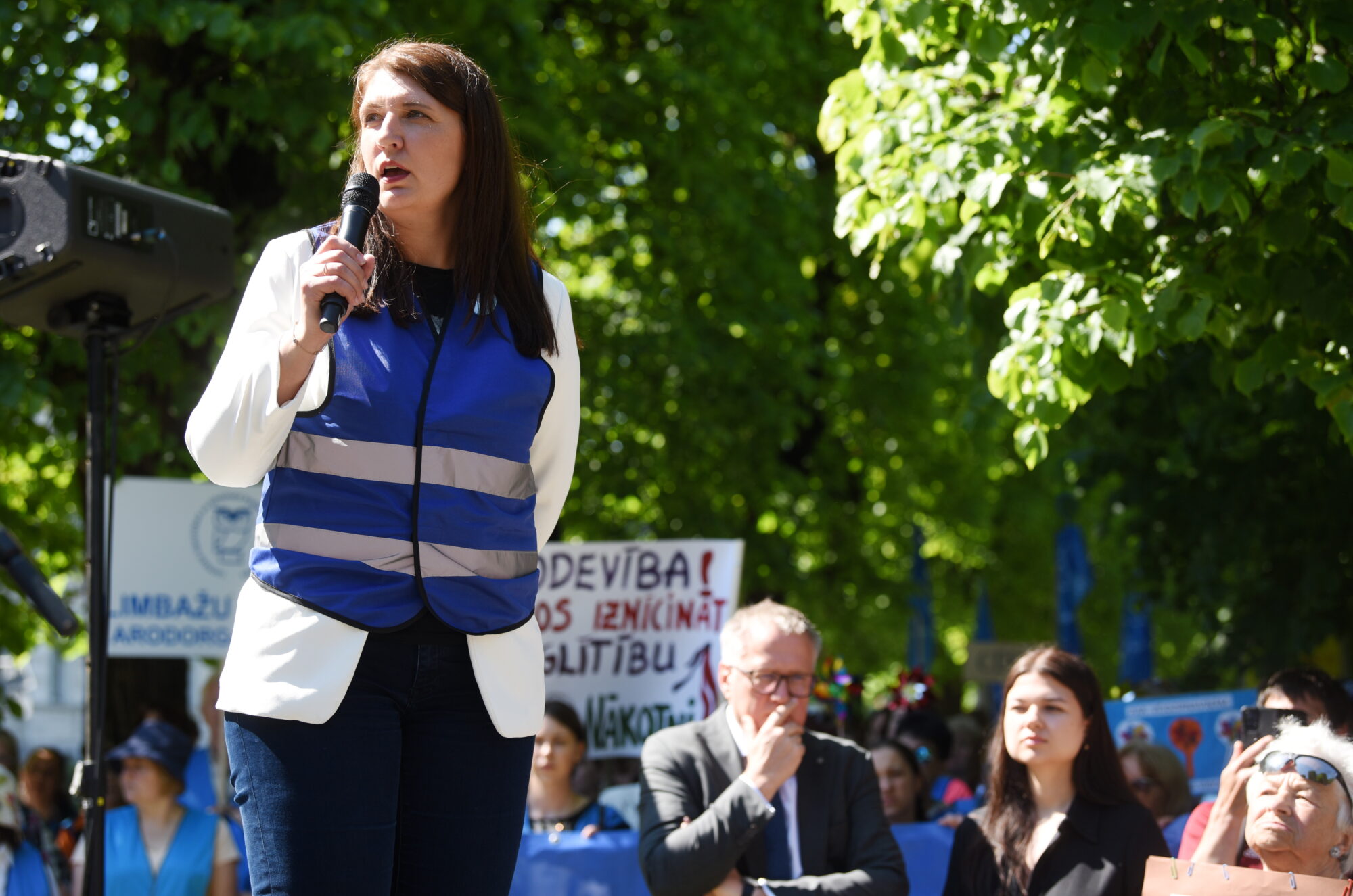 Inga Vanaga: LIZDA piedāvājums pašvaldībām par pedagogu slodžu balansēšanu bija priekšlikumi, nevis prasības