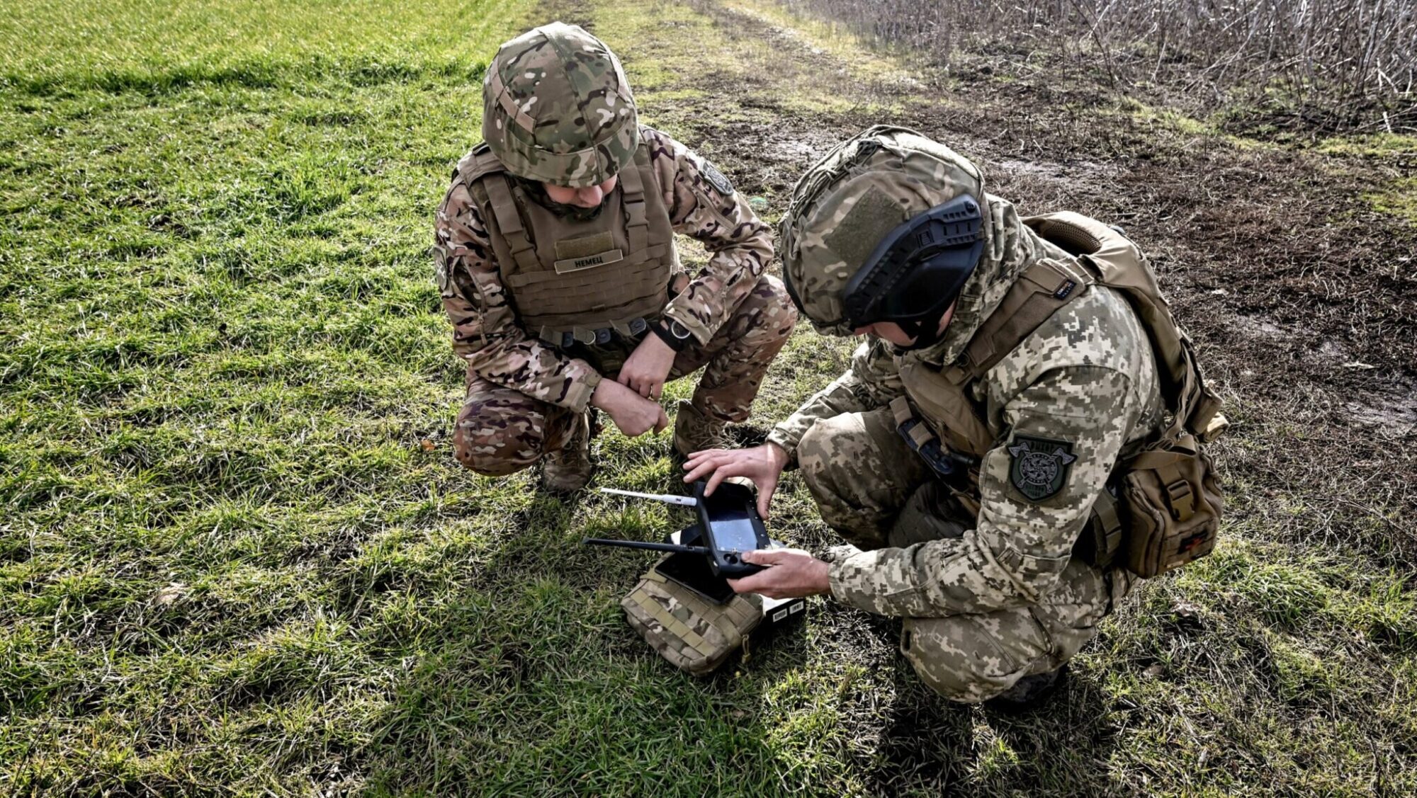 Ukraiņi notriekuši visus 13 krievu trieciendronus “Shahed”