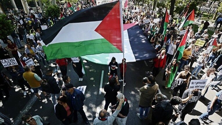 Spānija, Īrija un Norvēģija oficiāli atzīst Palestīnas valsti