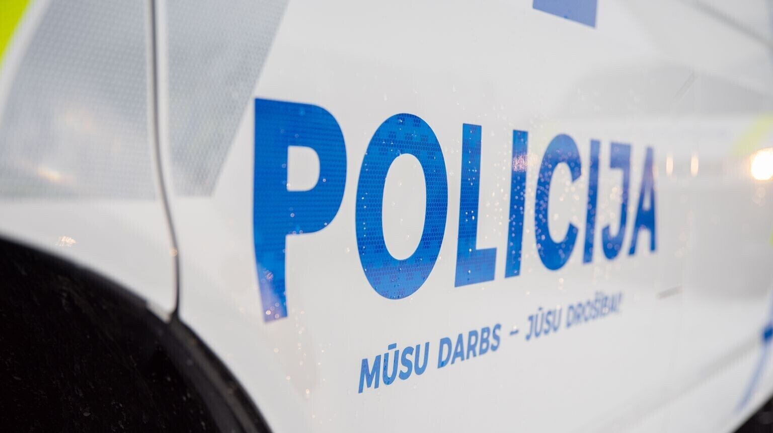 Sestdien ceļu satiksmes negadījumos Latvijā cietuši deviņi cilvēki