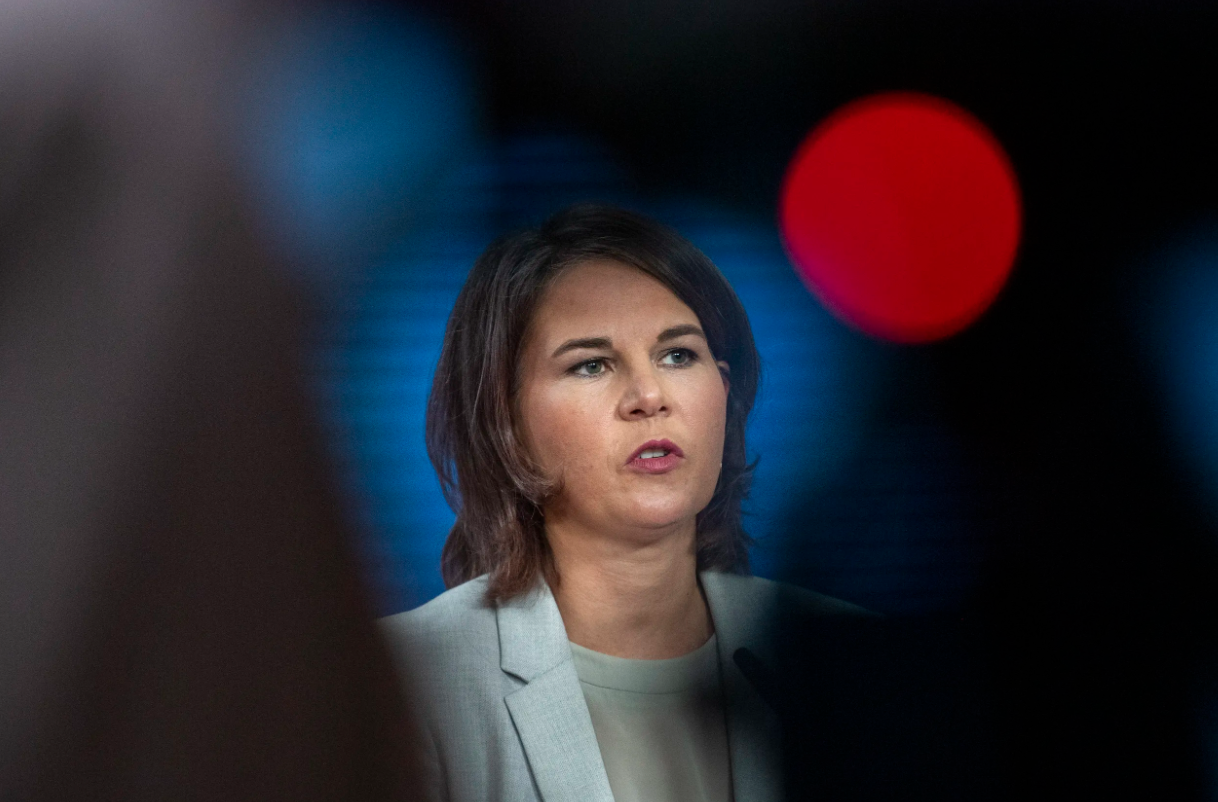 Bērboka: Karu sāka Putins