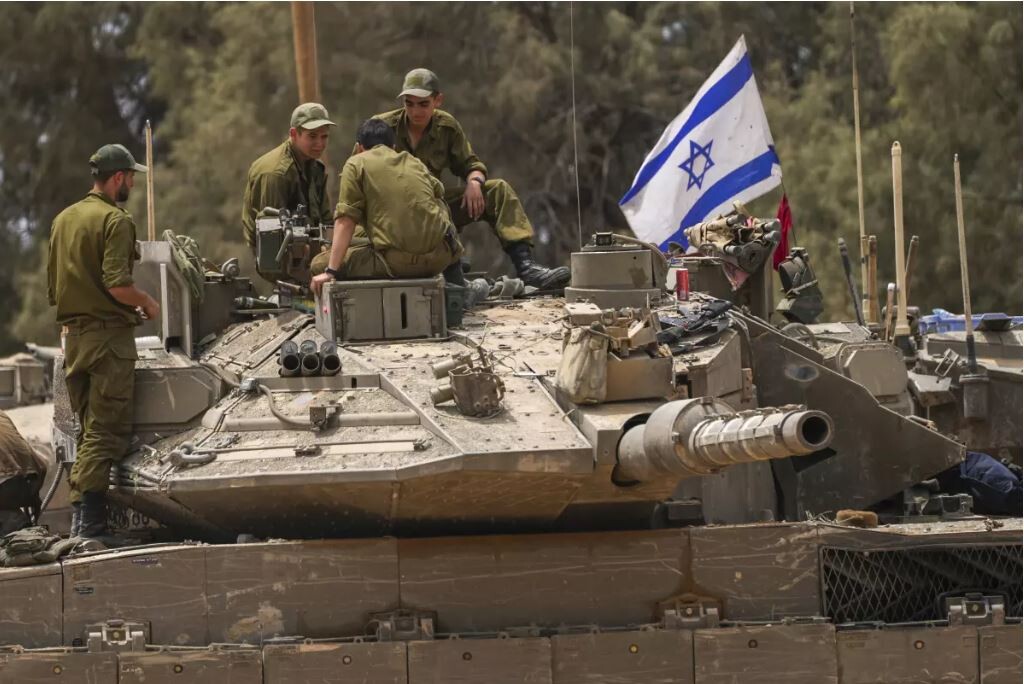 Izraēlas armija pārņēmusi kontroli pār Ēģiptes-Gazas joslas robežas koridoru
