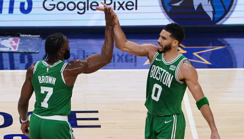 Video: “Celtics” sasniedz NBA finālu