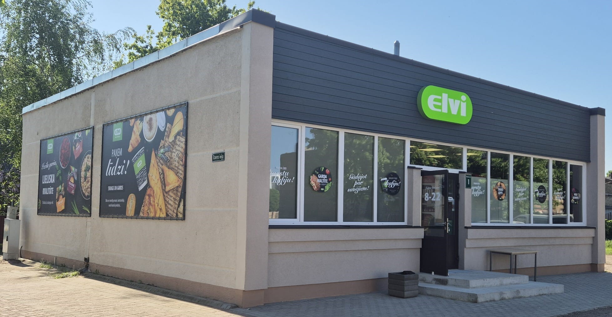 Siena tirgū saimniecības preču veikaliņa vietā būs “ELVI”