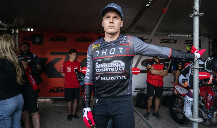 Jonasam Portugālē piektā vieta MXGP posma kvalifikācijā