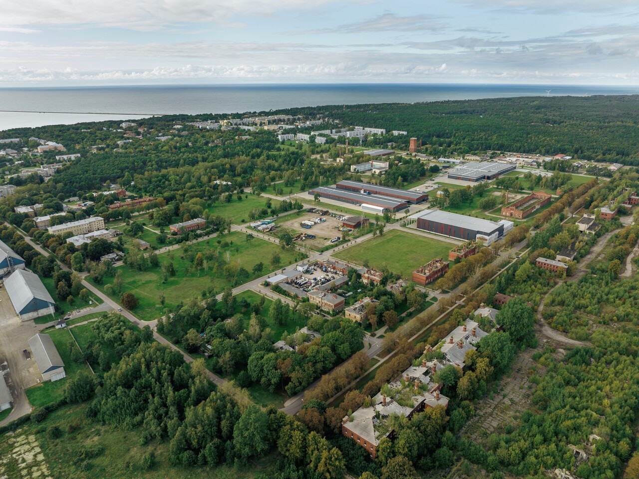 Liepājas okupācijas muzejā runās par Karostas attīstības iespējām