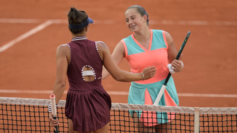 Ostapenko sasniedz “French Open” turnīra otro kārtu