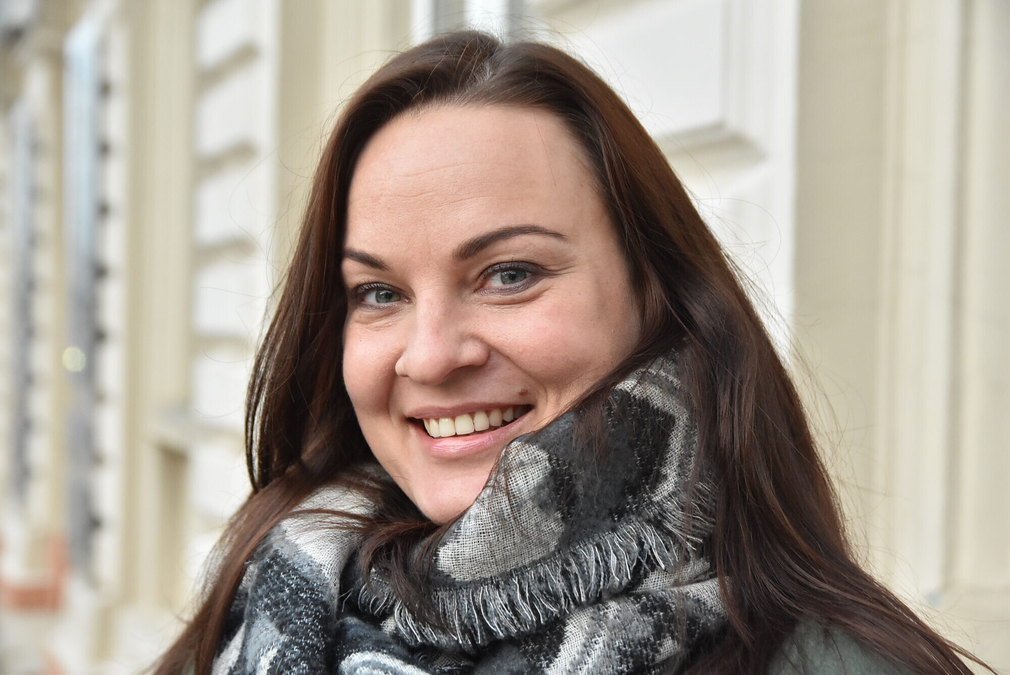Atkāpjas “Lauvas sirds” vadītāja Nora Brūdere