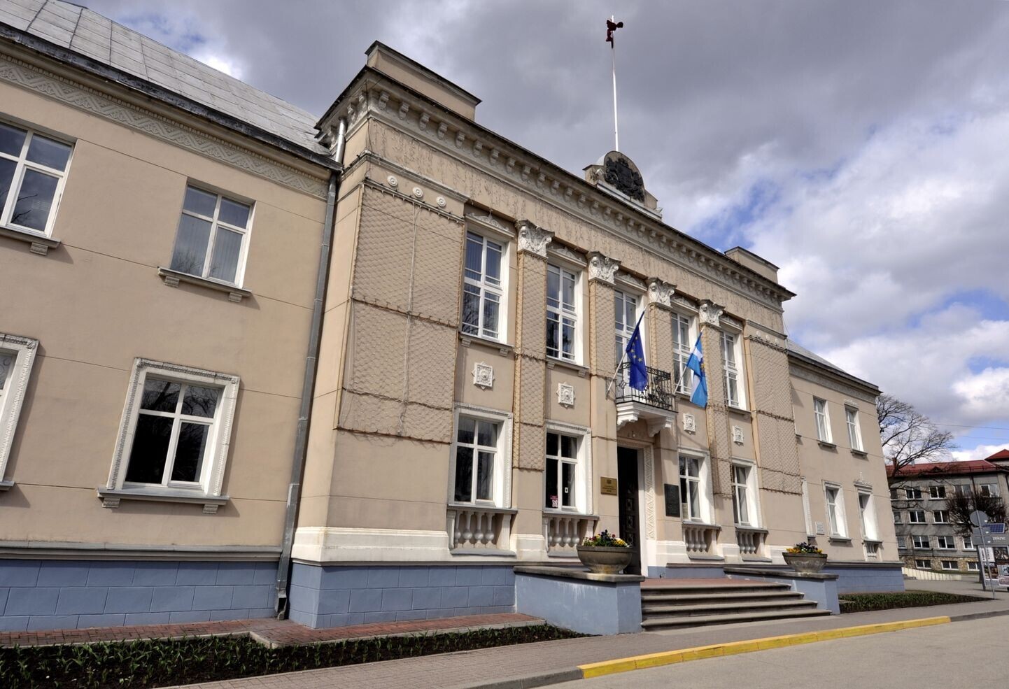 Saeima atlaiž Rēzeknes pilsētas domi