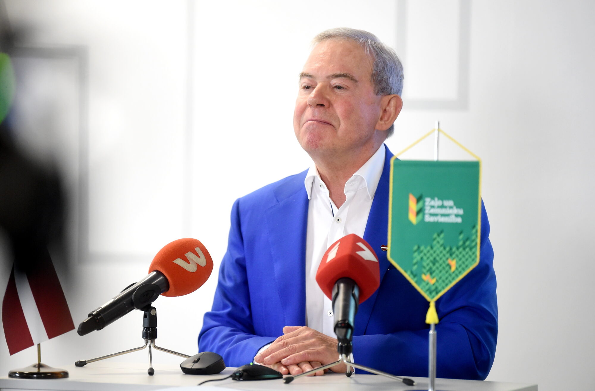 Lielbritānija par korupciju nosaka sankcijas Lembergam un viņa meitai Līgai