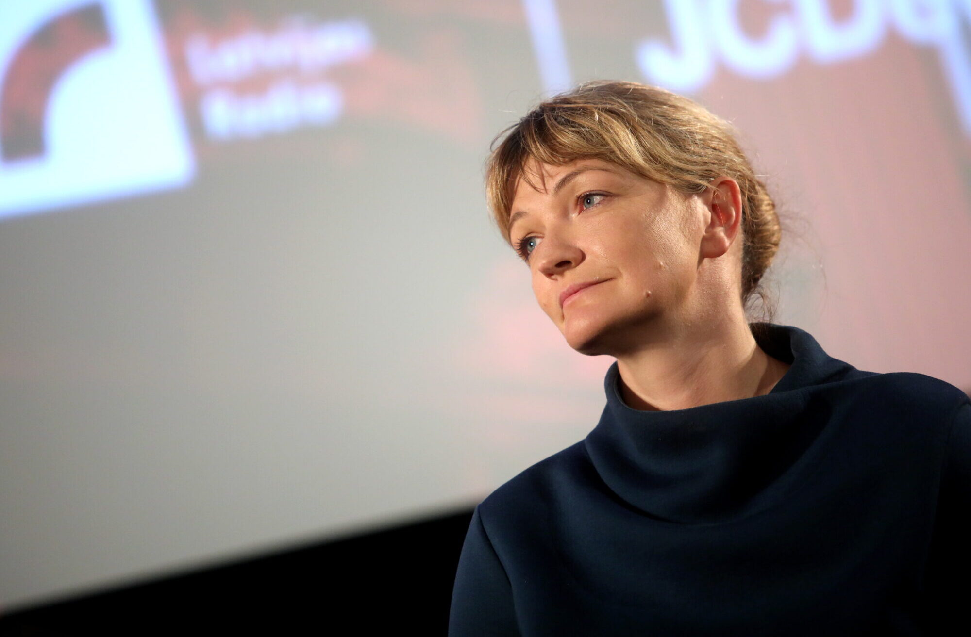 Sanita Jemberga: Žurnālistu loma nav turēt mikrofonu, kurā politiķis runā, ko viņš vēlas