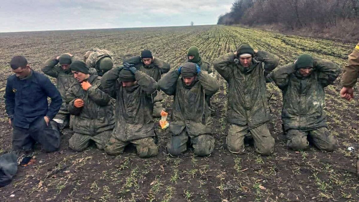 Ukraina un Krievija veikušas gūstekņu apmaiņu