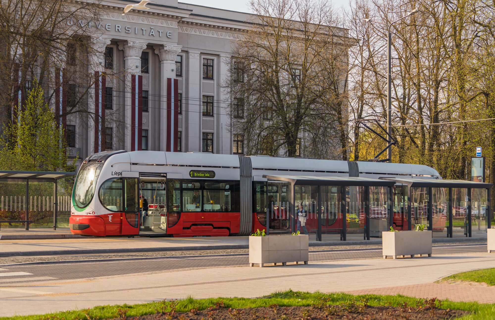 Pirmajā ceturksnī Liepājas sabiedriskajā transportā pārvadāti 2,9 miljoni pasažieru