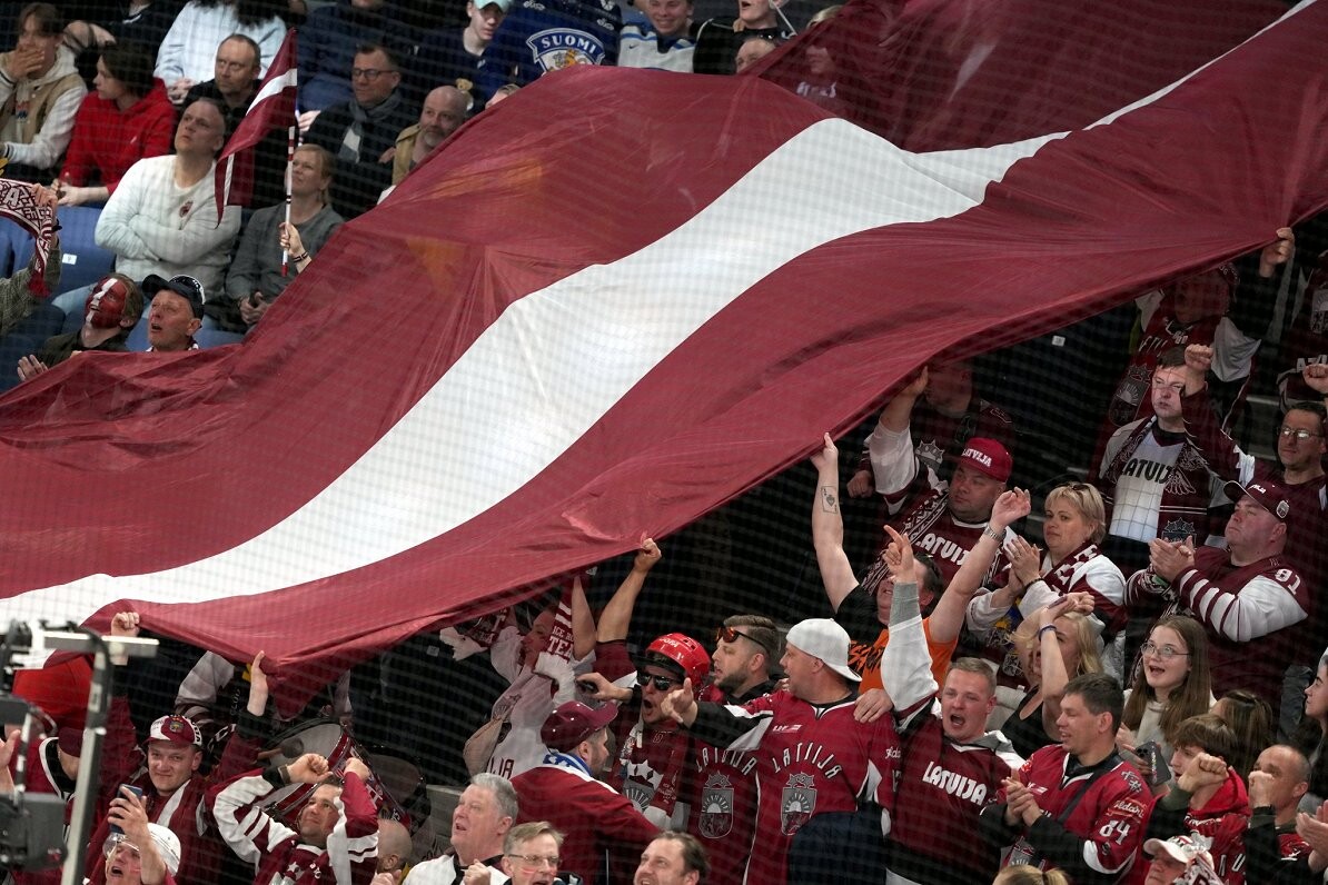 Pasaules čempionātā hokejā sasniegts jauns apmeklētības rekords